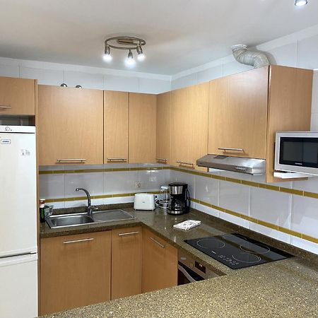 Apartamentos Medano - La Ladera El Médano Dış mekan fotoğraf
