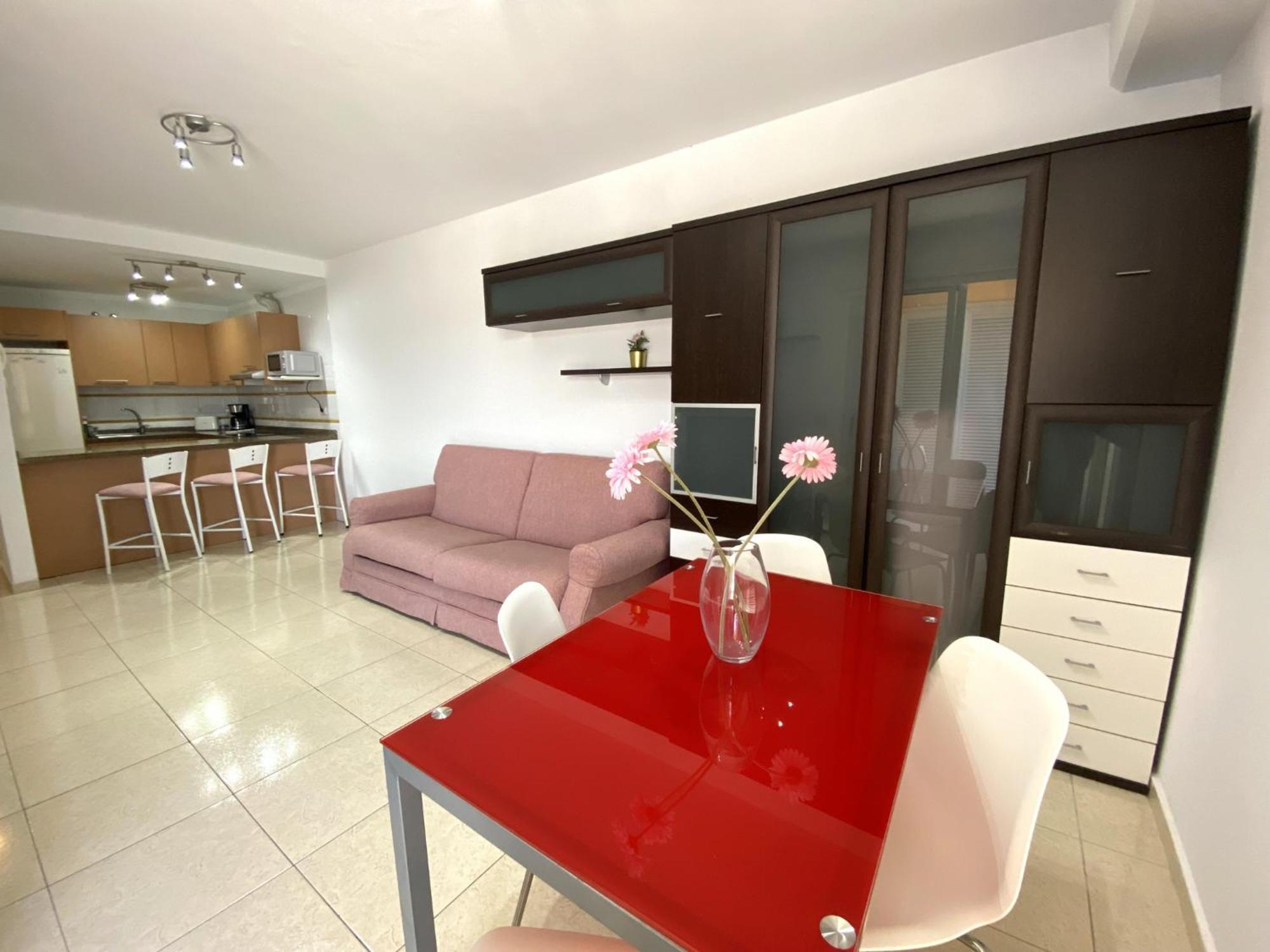 Apartamentos Medano - La Ladera El Médano Dış mekan fotoğraf