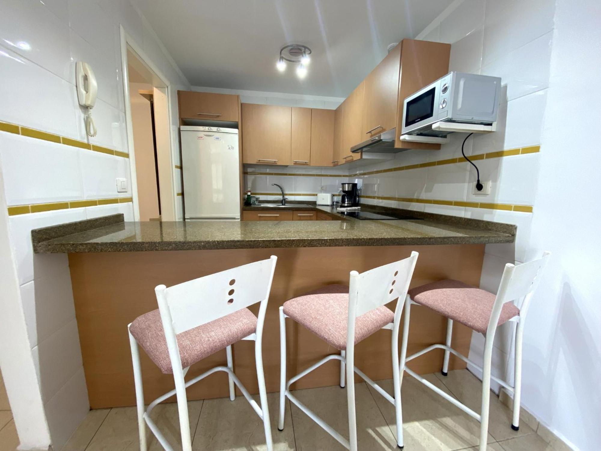 Apartamentos Medano - La Ladera El Médano Dış mekan fotoğraf