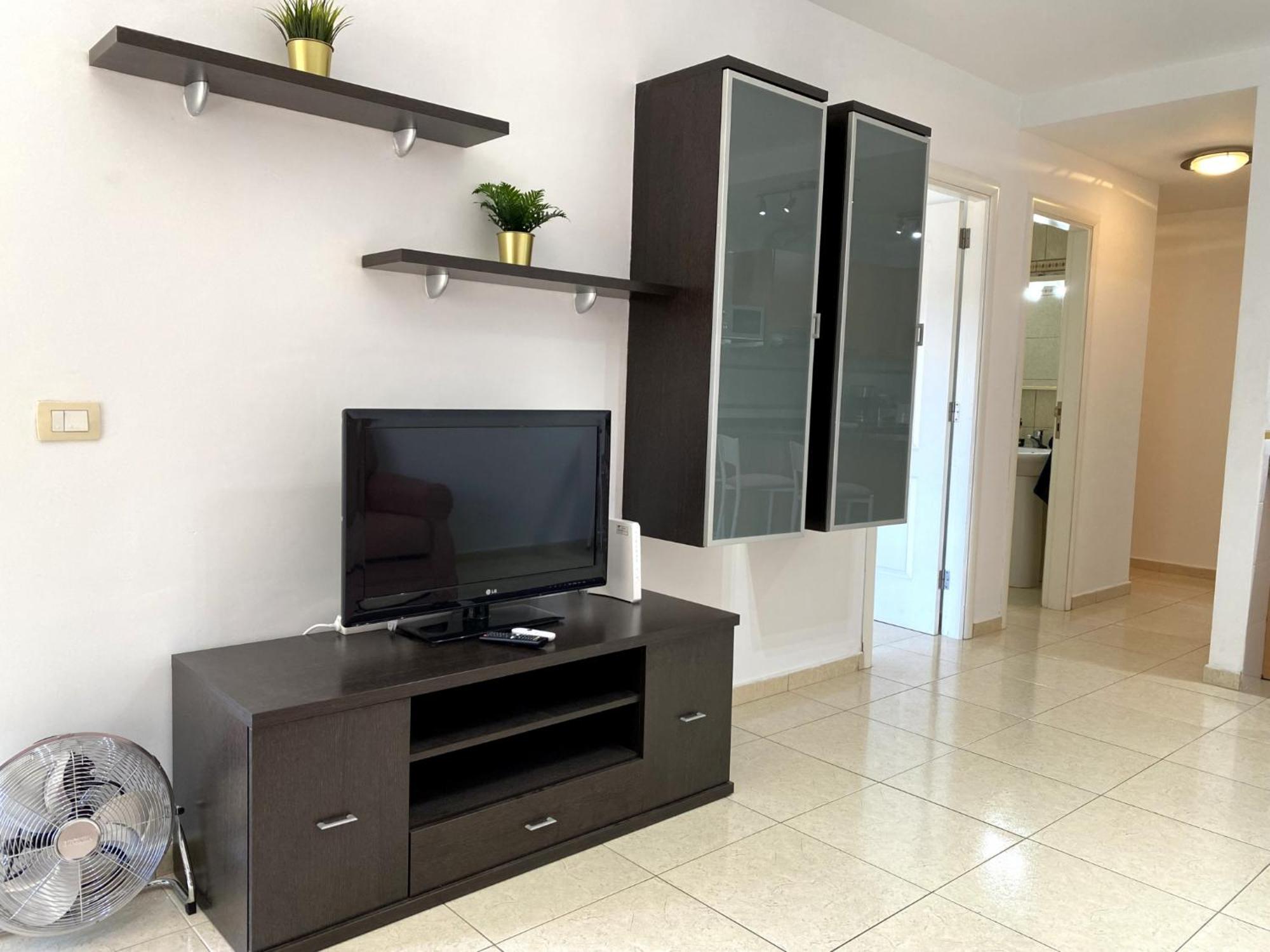 Apartamentos Medano - La Ladera El Médano Dış mekan fotoğraf