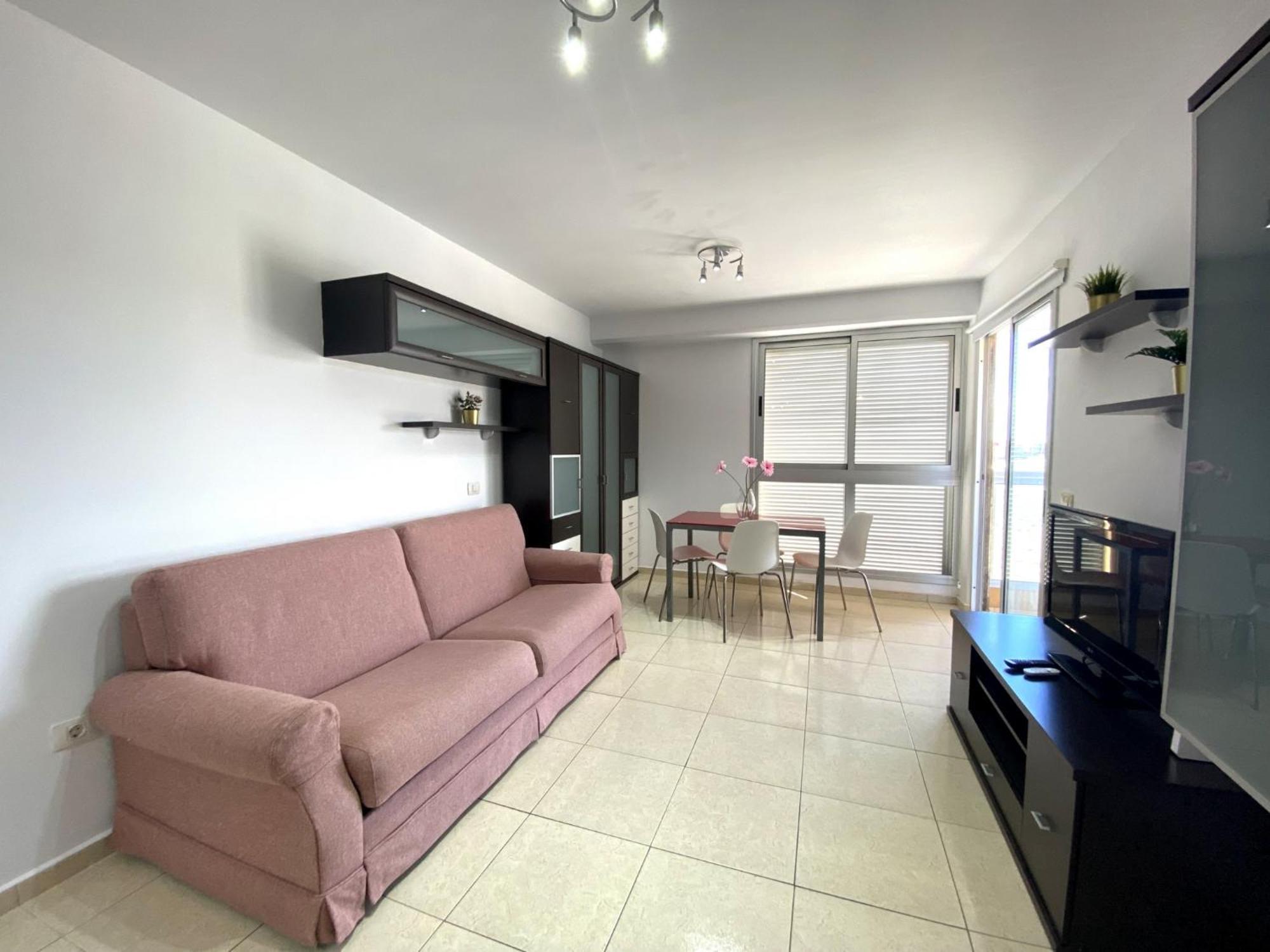 Apartamentos Medano - La Ladera El Médano Dış mekan fotoğraf