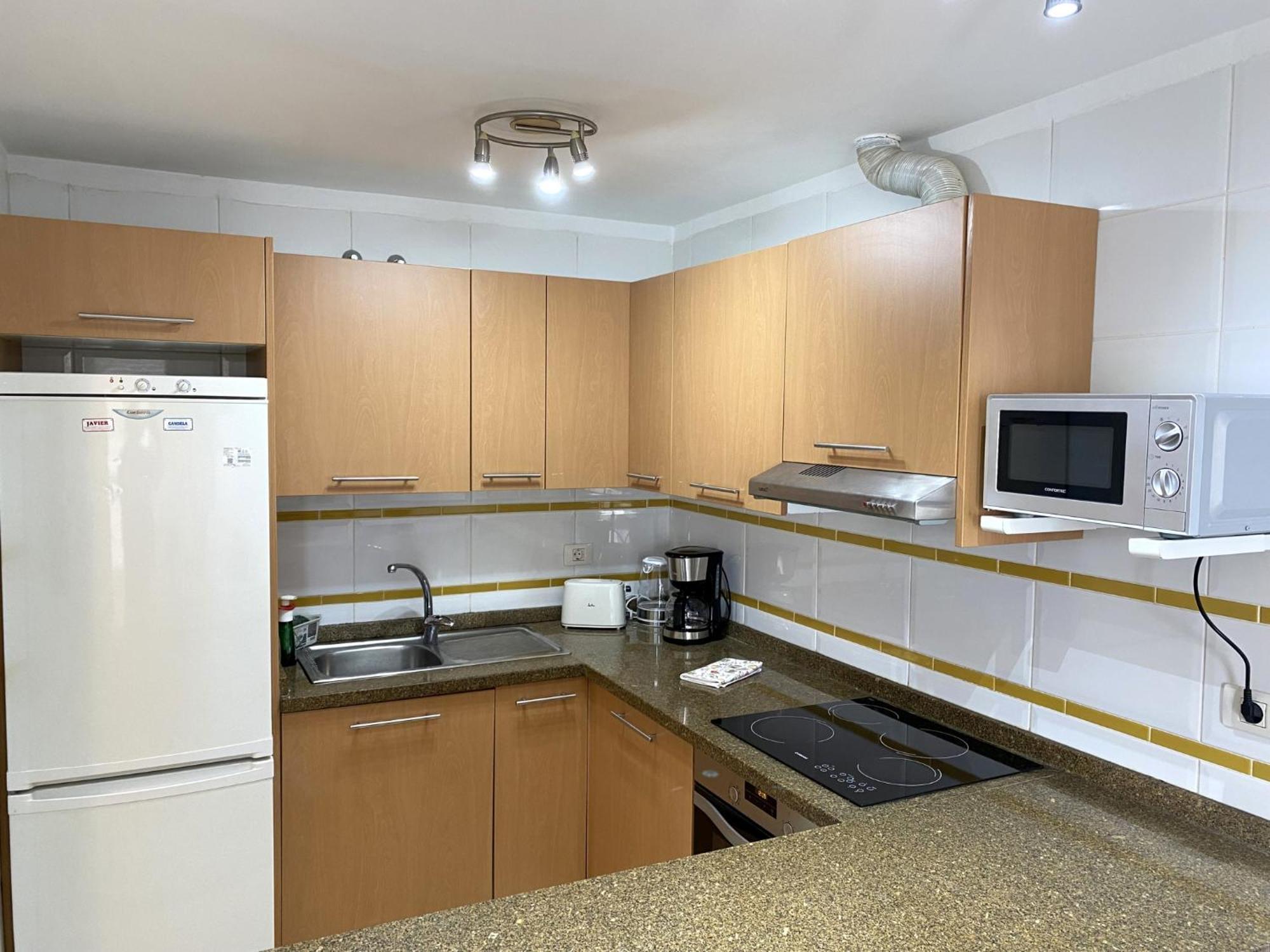 Apartamentos Medano - La Ladera El Médano Dış mekan fotoğraf