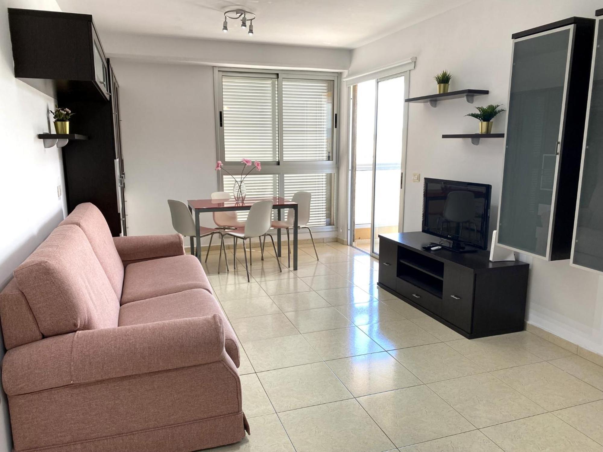 Apartamentos Medano - La Ladera El Médano Dış mekan fotoğraf