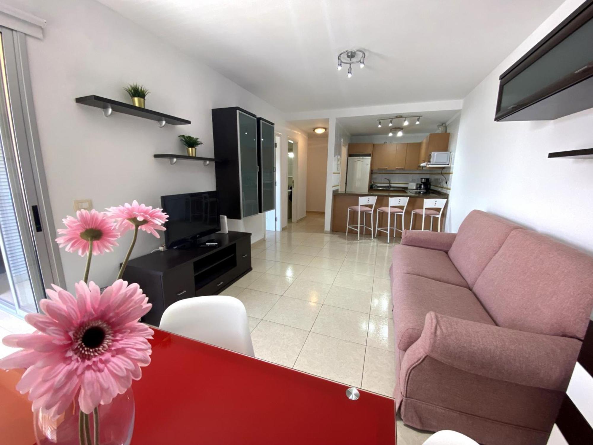 Apartamentos Medano - La Ladera El Médano Dış mekan fotoğraf