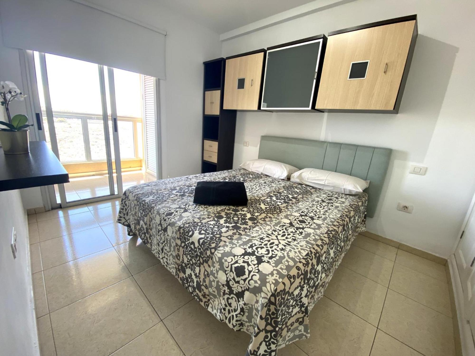 Apartamentos Medano - La Ladera El Médano Dış mekan fotoğraf