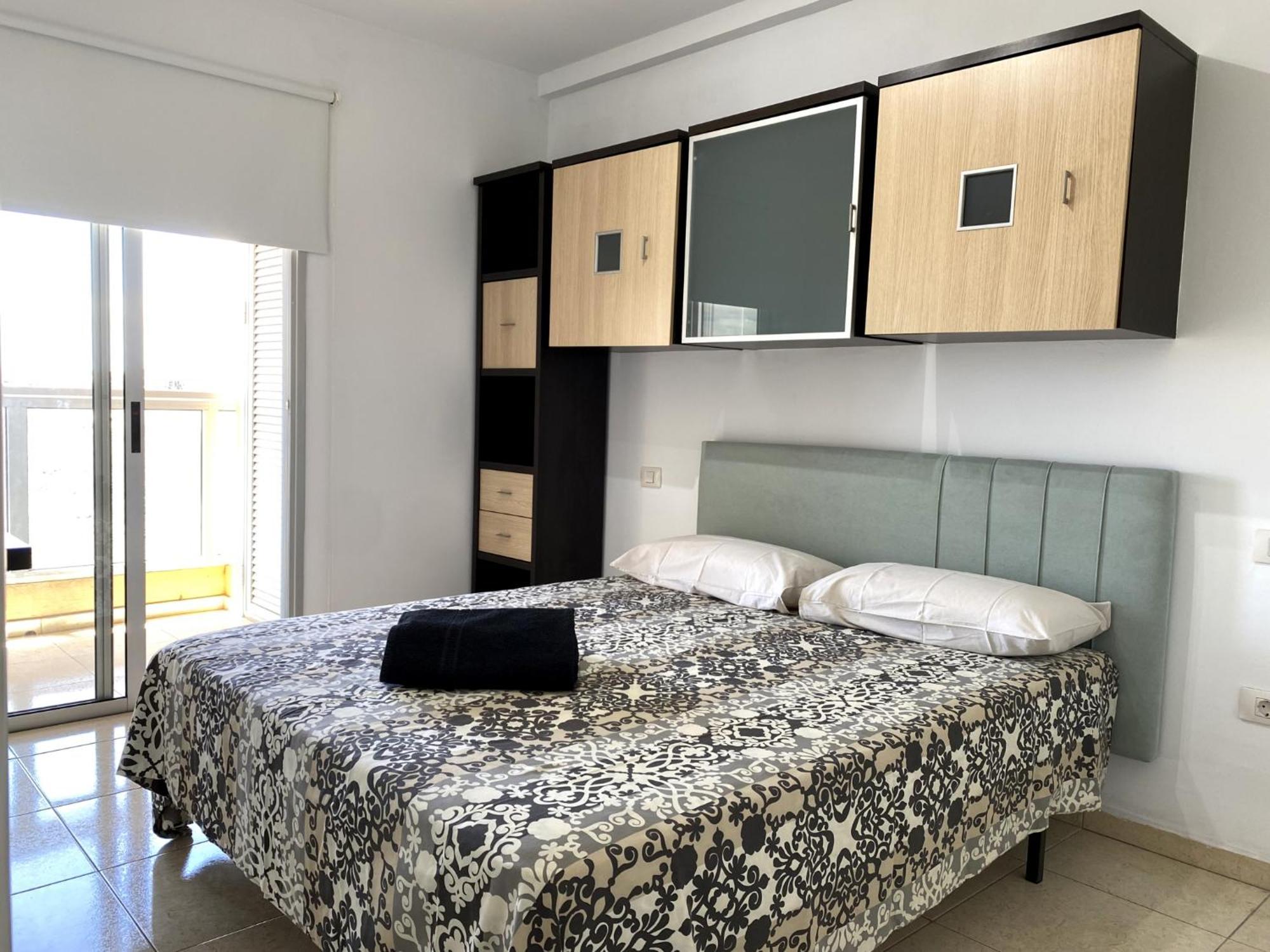 Apartamentos Medano - La Ladera El Médano Dış mekan fotoğraf