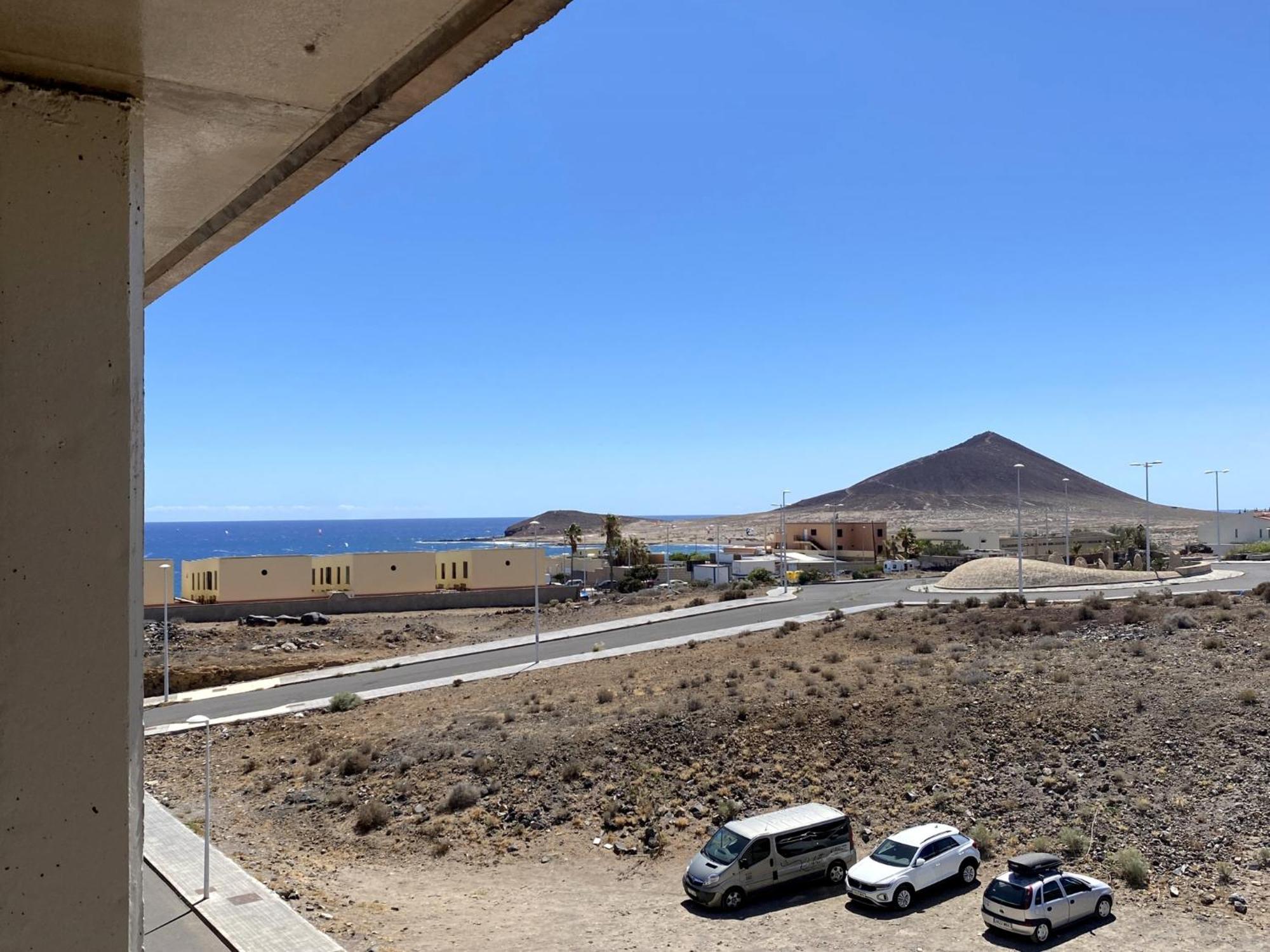 Apartamentos Medano - La Ladera El Médano Dış mekan fotoğraf