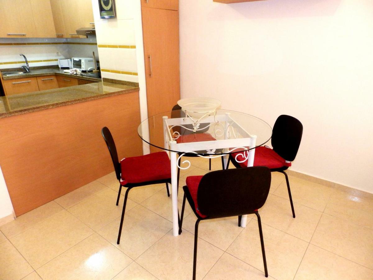 Apartamentos Medano - La Ladera El Médano Dış mekan fotoğraf