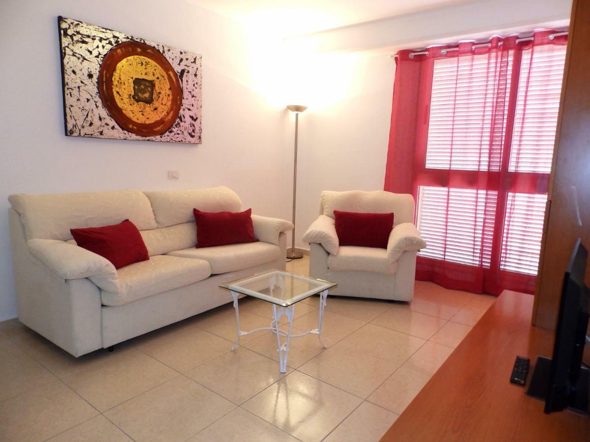 Apartamentos Medano - La Ladera El Médano Dış mekan fotoğraf