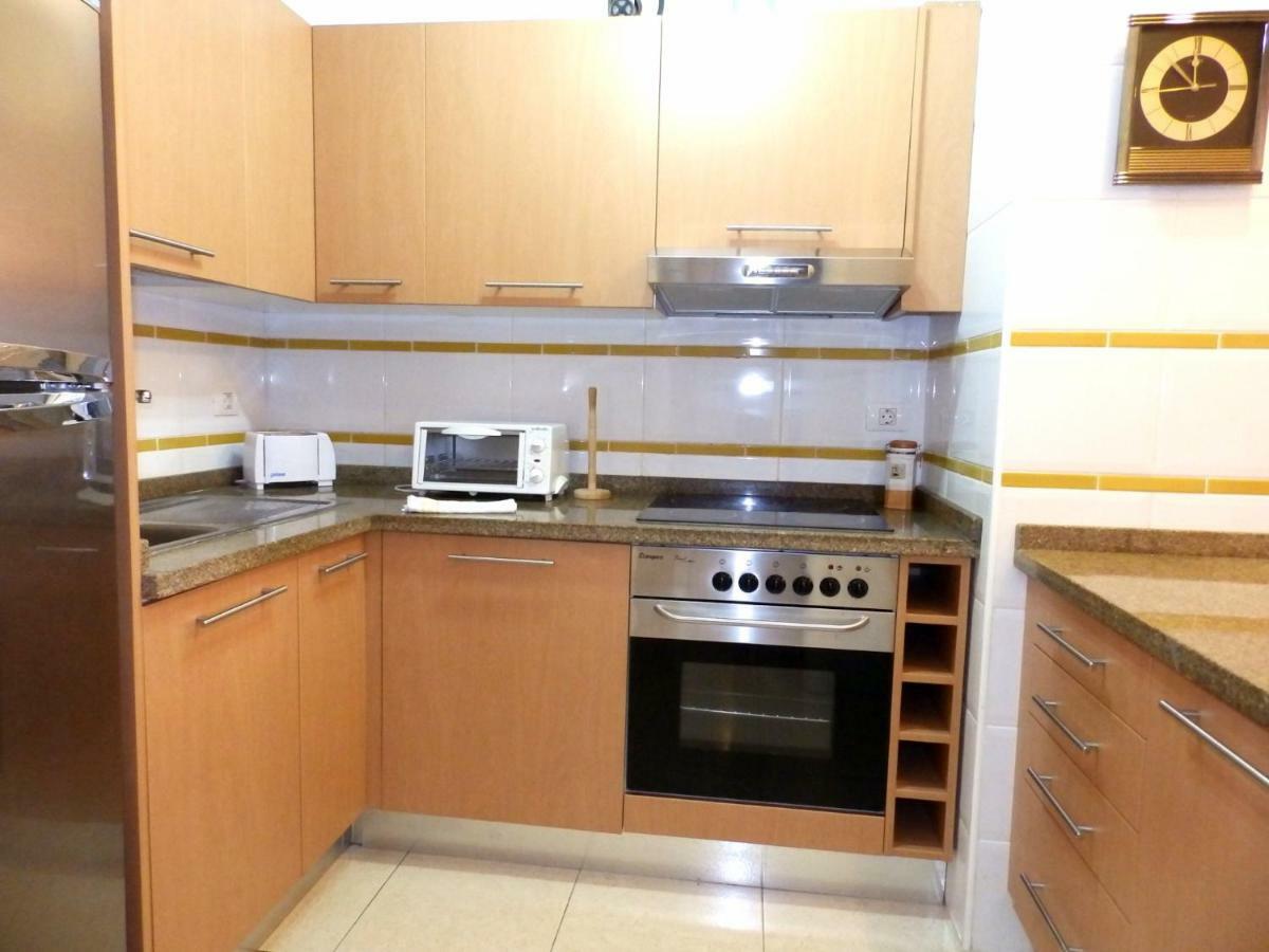 Apartamentos Medano - La Ladera El Médano Dış mekan fotoğraf