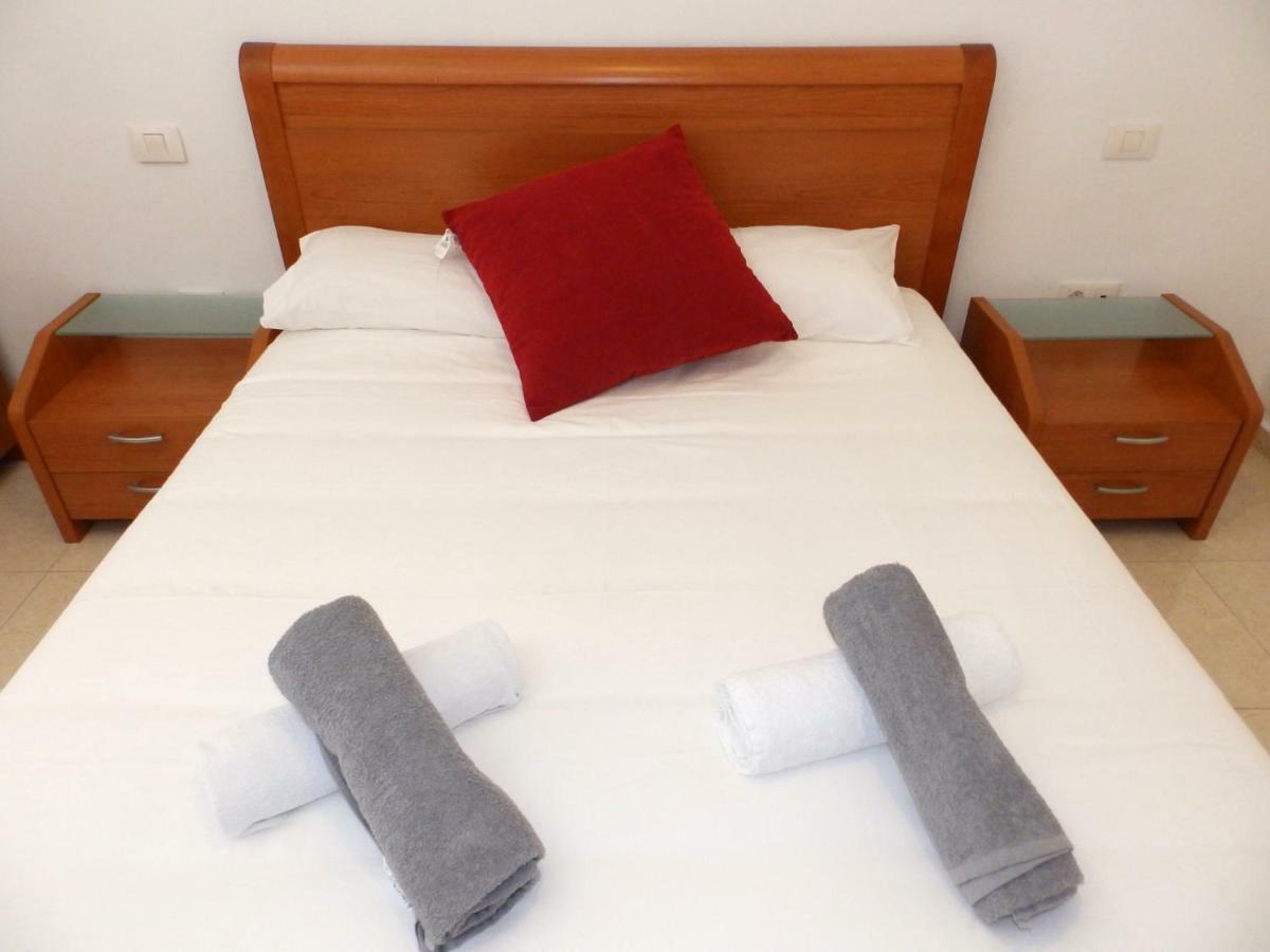 Apartamentos Medano - La Ladera El Médano Dış mekan fotoğraf