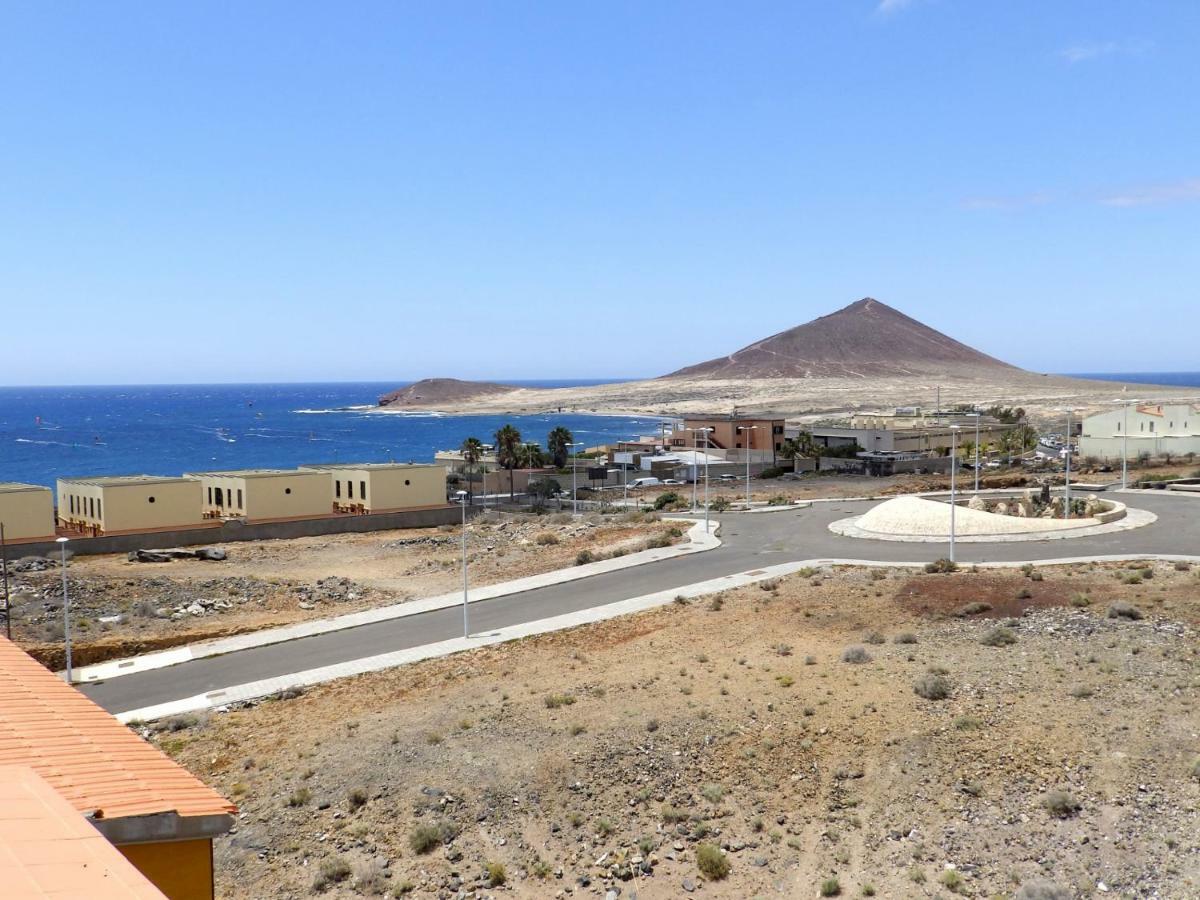 Apartamentos Medano - La Ladera El Médano Dış mekan fotoğraf