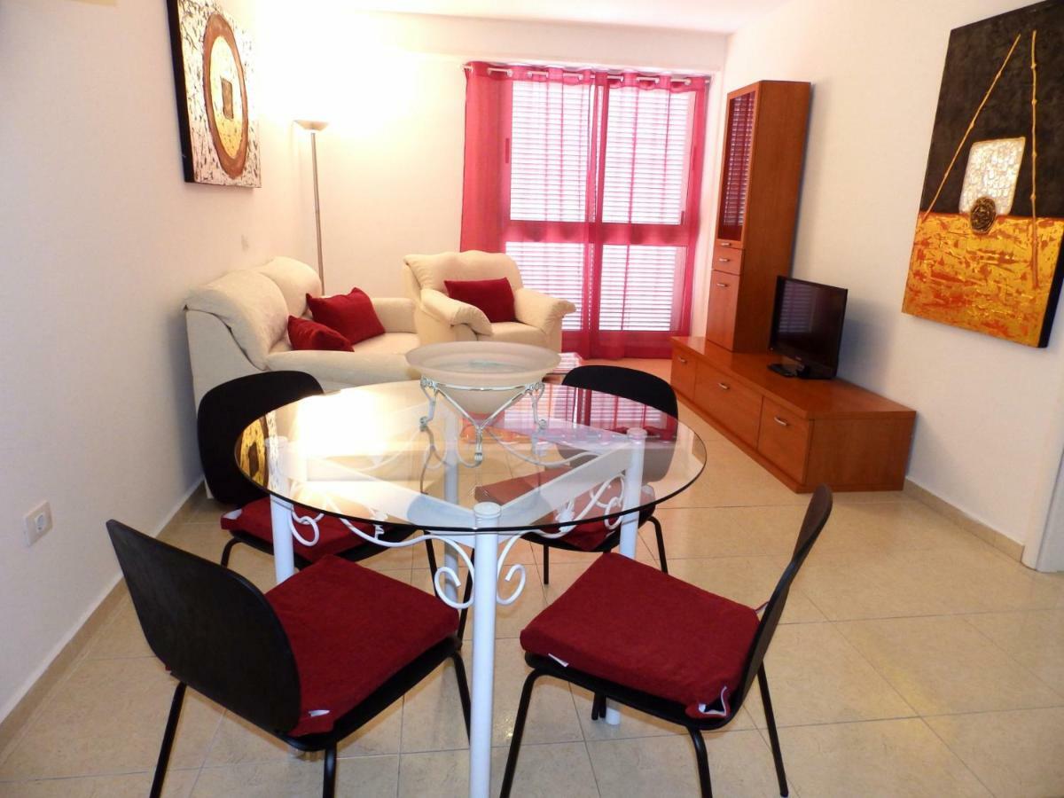 Apartamentos Medano - La Ladera El Médano Dış mekan fotoğraf