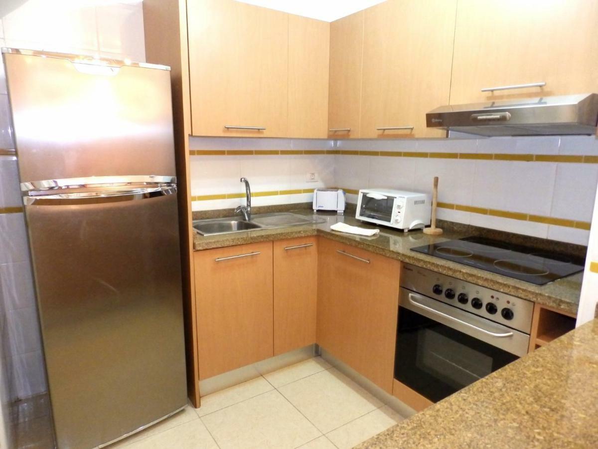 Apartamentos Medano - La Ladera El Médano Dış mekan fotoğraf