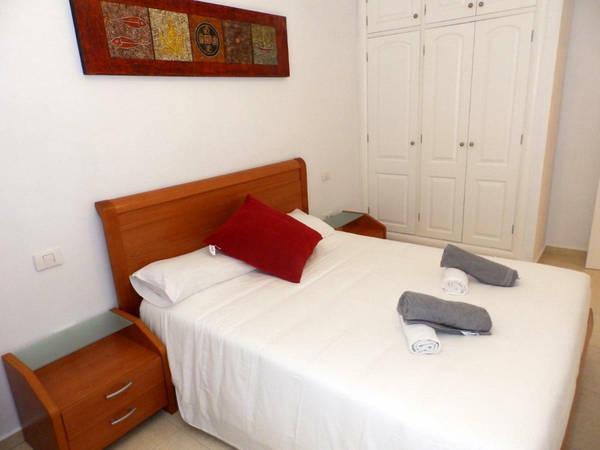 Apartamentos Medano - La Ladera El Médano Dış mekan fotoğraf