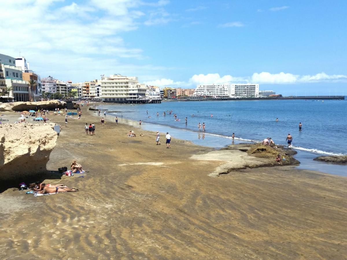 Apartamentos Medano - La Ladera El Médano Dış mekan fotoğraf