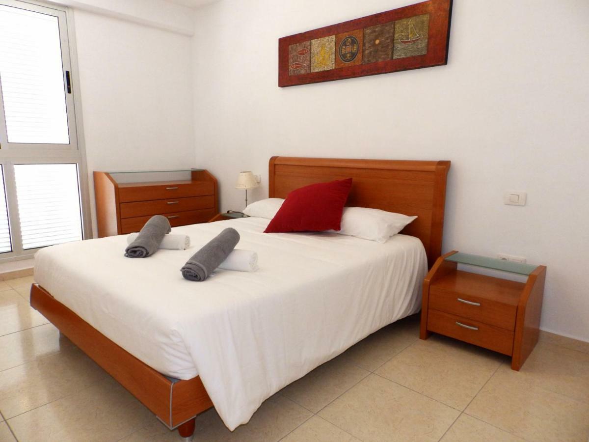 Apartamentos Medano - La Ladera El Médano Dış mekan fotoğraf