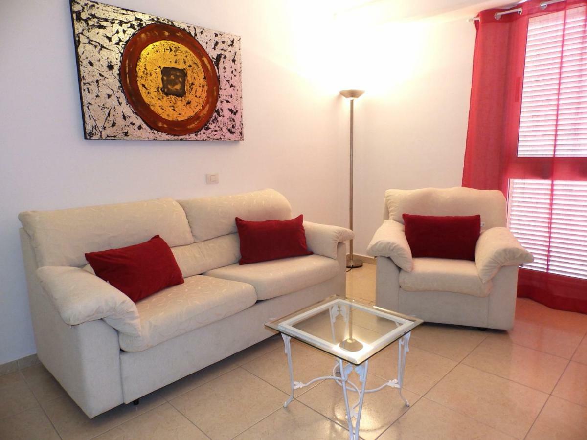 Apartamentos Medano - La Ladera El Médano Dış mekan fotoğraf