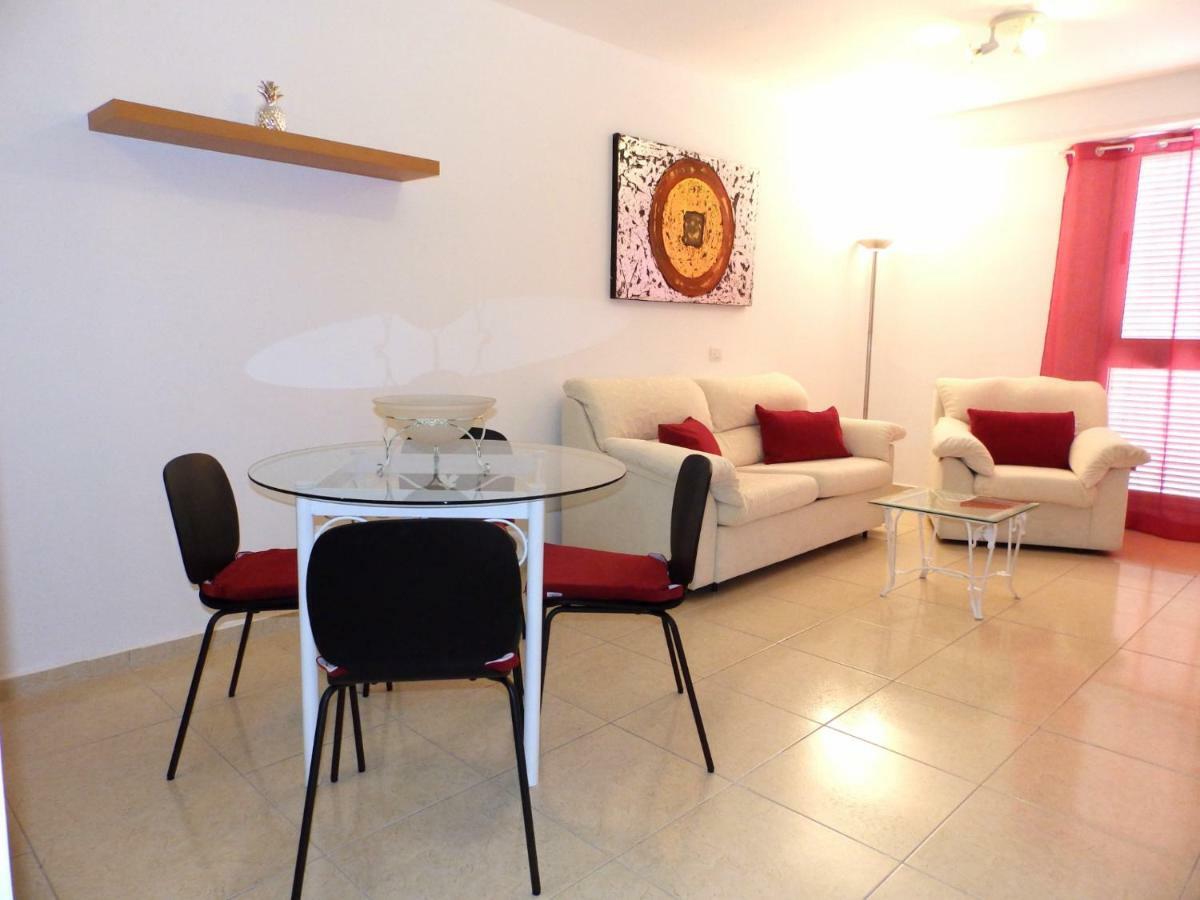 Apartamentos Medano - La Ladera El Médano Dış mekan fotoğraf